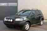 Land Rover Freelander Td4 S Automatik Klima Navi Tüv