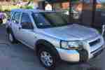 Land Rover Freelander Td4 S Stand