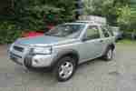 Land Rover Freelander Td4 SE