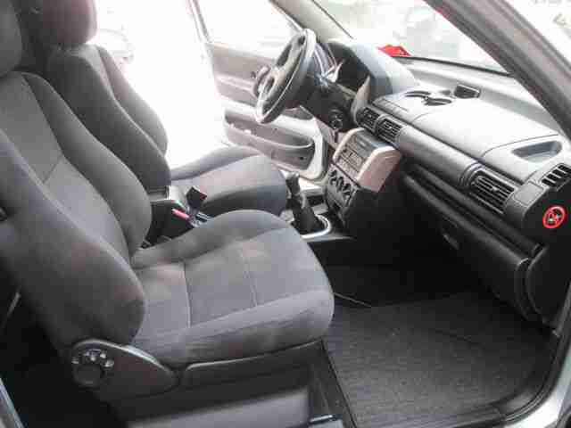 Land Rover Freelander Td4 SE