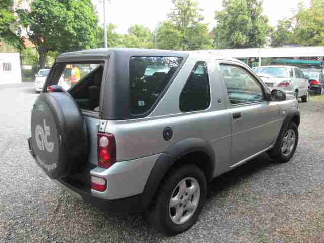 Land Rover Freelander Td4 SE