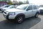 Land Rover Freelander Td4 SE