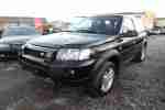 Land Rover Freelander Td4 SE