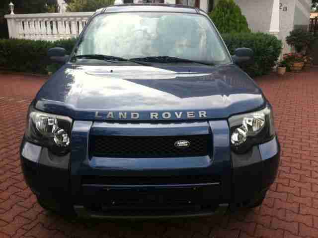 Land Rover Freelander Td4 SE 4x4 Klima