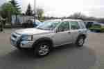 Land Rover Freelander Td4 SE KLIMA AHK SHZ DPF GRÜNE