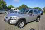Land Rover Freelander Td4 SE KLIMA AHK SHZ DPF GRÜNE