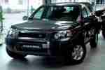 Land Rover Freelander Td4 SE Rentner Erstbesitz (2Jh.Ga