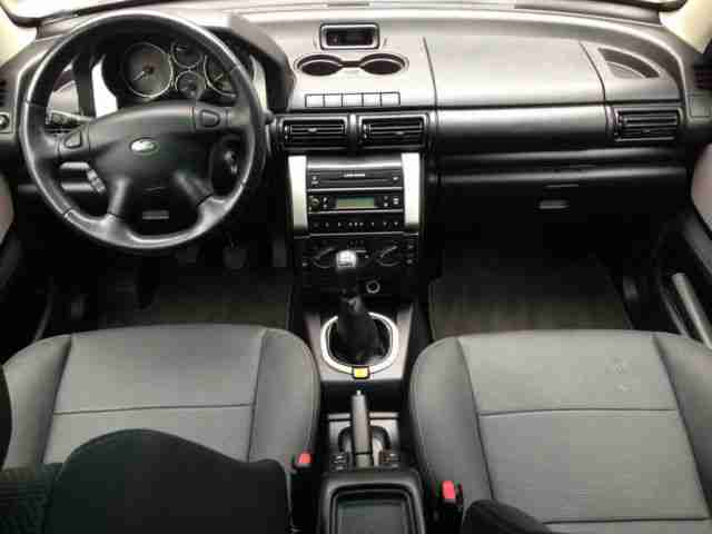 Land Rover Freelander Td4 Sport