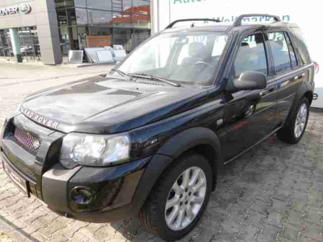 Land Rover Freelander Td4 Sport