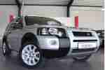 Land Rover Freelander Td4 Sport FACE LIFT TOLLES FAHR