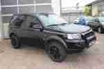 Land Rover Freelander Td4 Sport, extrem cool!