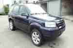 Land Rover Freelander Td4 Style