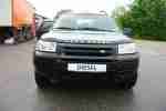 Land Rover Freelander Td4 Style