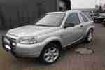 Land Rover Freelander Td4 Style KLIMA LEDER HARDTOP SD