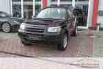 Land Rover Freelander Td4 Style Leder Hardtop