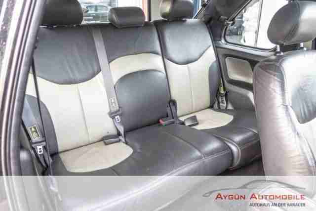 Land Rover Freelander Td4 Style / Leder / Hardtop