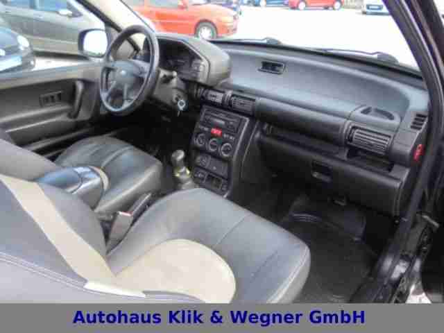 Land Rover Freelander Td4 Style