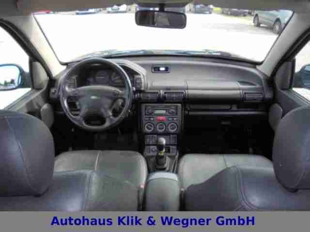 Land Rover Freelander Td4 Style