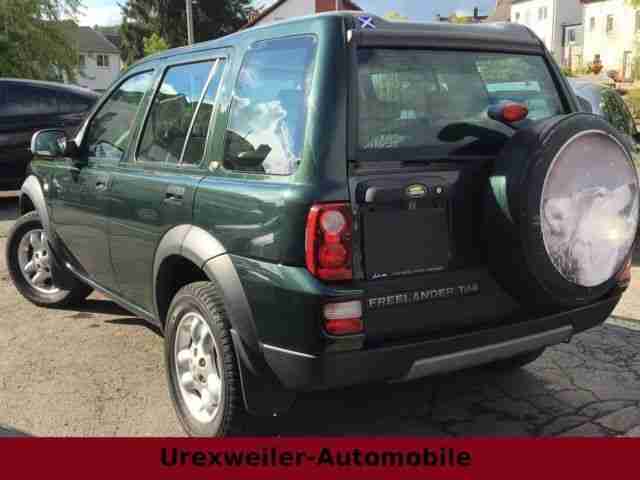 Land Rover Freelander Td4 +tüv neu