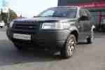 Land Rover Freelander Td4