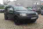 Land Rover Freelander V6 E Cabrio mit Hardtop