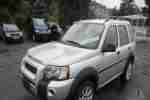 Land Rover Freelander V6 HSE