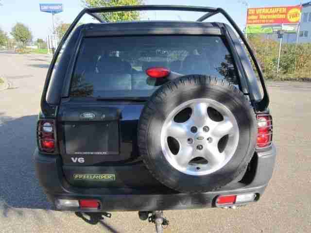 Land Rover Freelander V6 ( KLIMA)