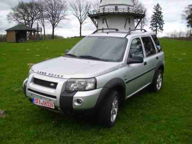 Land Rover Freelander V6 SE