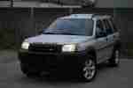 Land Rover Freelander V6 SE Leder Navi AHK Sitzhzg VOLL