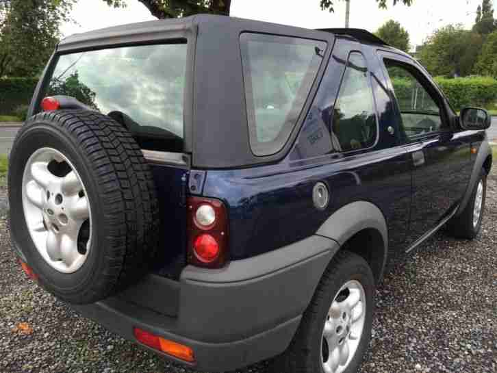 Land Rover Freelander V6 Top Zustand