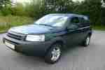 Land Rover Freelander V6 mit LPG Anlage, Hardtop