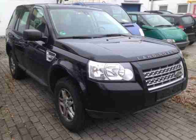 Land Rover Freelander XE Limited Edition Motor Fest