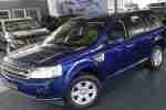 Land Rover Freelander eD4 HSE