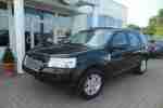 Land Rover FreelanderTD4 4x4 Aut tiptr Navi Leder Glasd