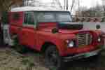 Land Land Bj, 1978 Serie 3 Offroad 4x4