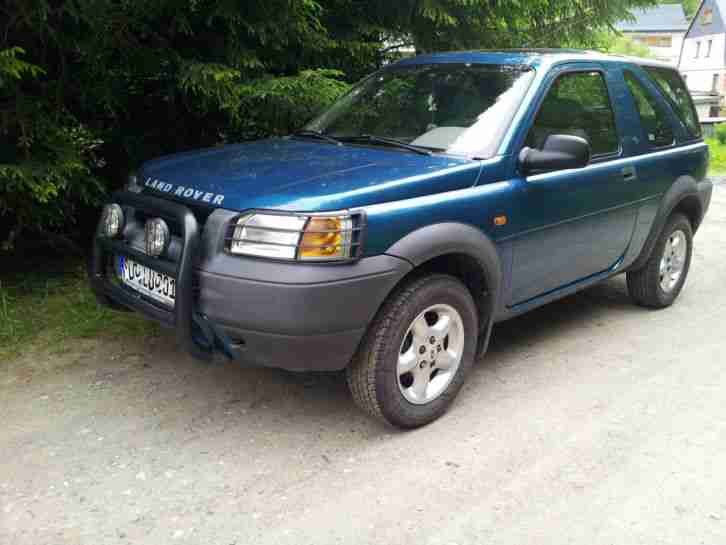 Land Rover Landrover Freelander 1, 8 LN