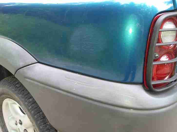 Land Rover Landrover Freelander 1,8 LN