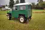 Land Lightweight Diesel Serie III