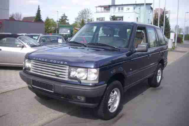 Land Rover Range Rover 2.5 DSE 124.000 Km TÜV Neu
