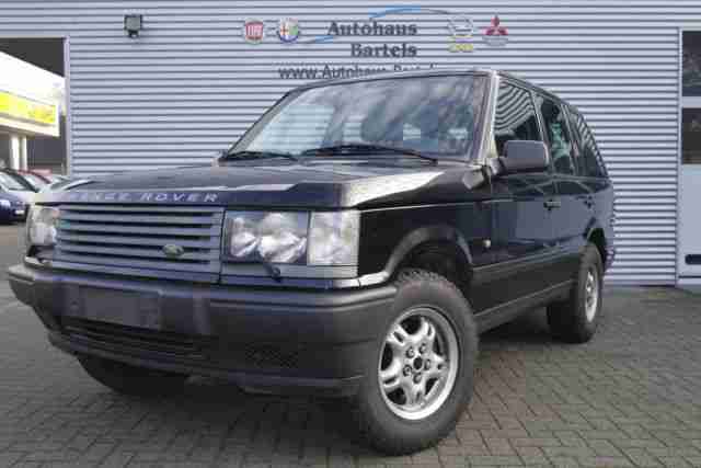 Land Rover Range Rover 2.5 DSE