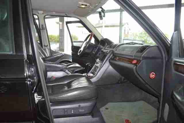 Land Rover Range Rover 2.5 DSE MULBERRY/NAVI/LEDER/AUT