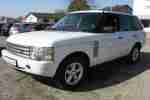 Land Rover Range Rover 3.0 Td6 Xenon Leder Klima