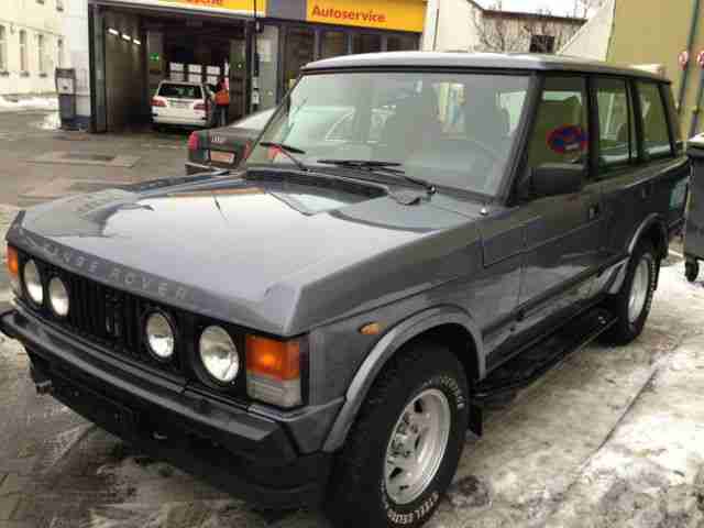 Land Rover Range Rover