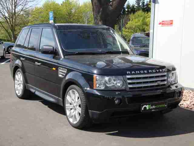Land Rover Range Rover 4, 2 Sport Supercharged