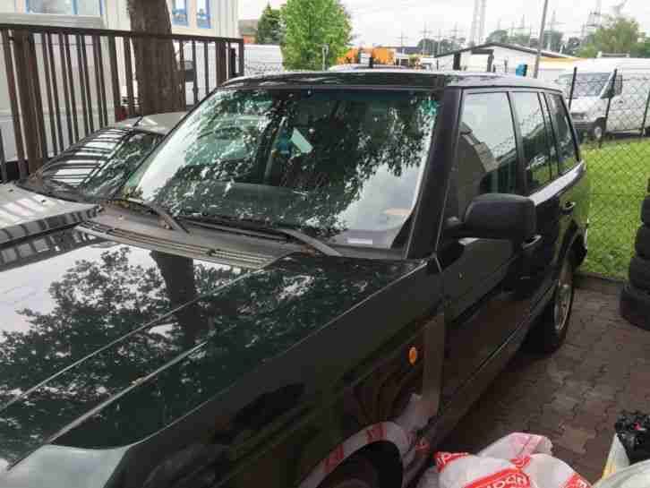 Land Rover Range Rover 4,4 Bj.2002 Bastlerfahrzeug