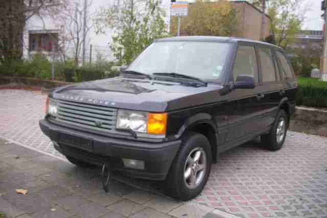 Land Rover Range Rover 4.6 HSE