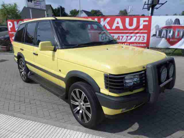 Land Rover Range Rover 4.6 HSE!!FILM FAHRZEUG!!TOP!!TOP