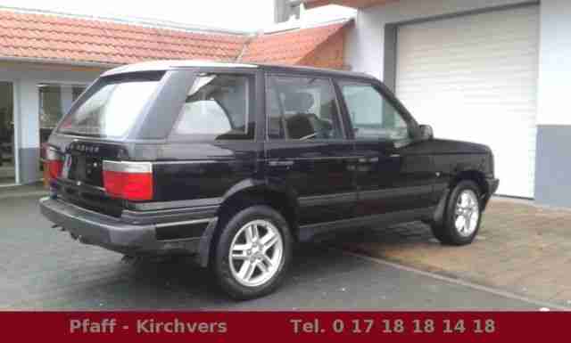 Land Rover Range Rover 4.6 HSE,Inzahlung/Tausch/zahle z