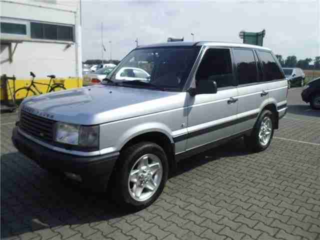 Land Rover Range Rover 4.6 HSE Klimaautomatik Leder SD