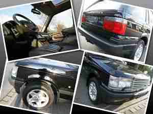 Land Rover Range Rover 4.6 HSE*LEDER*NAVI*ELGSHD*AHK*LU